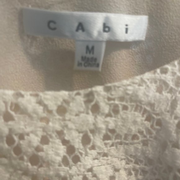 Cabi #798 It Girl Cami - Picture 5 of 5